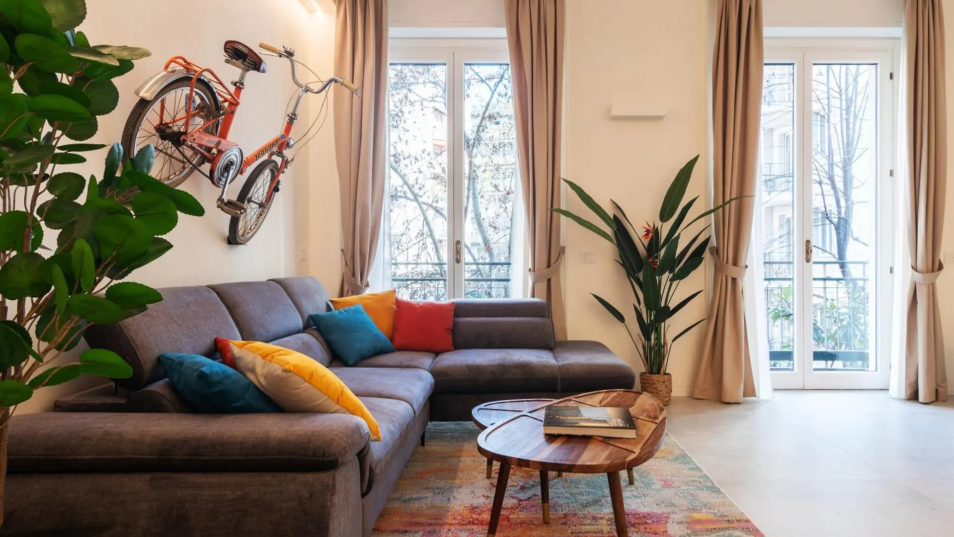 Proudlymi - Nuovo Appartamento 3 Camere Moscova ミラノ