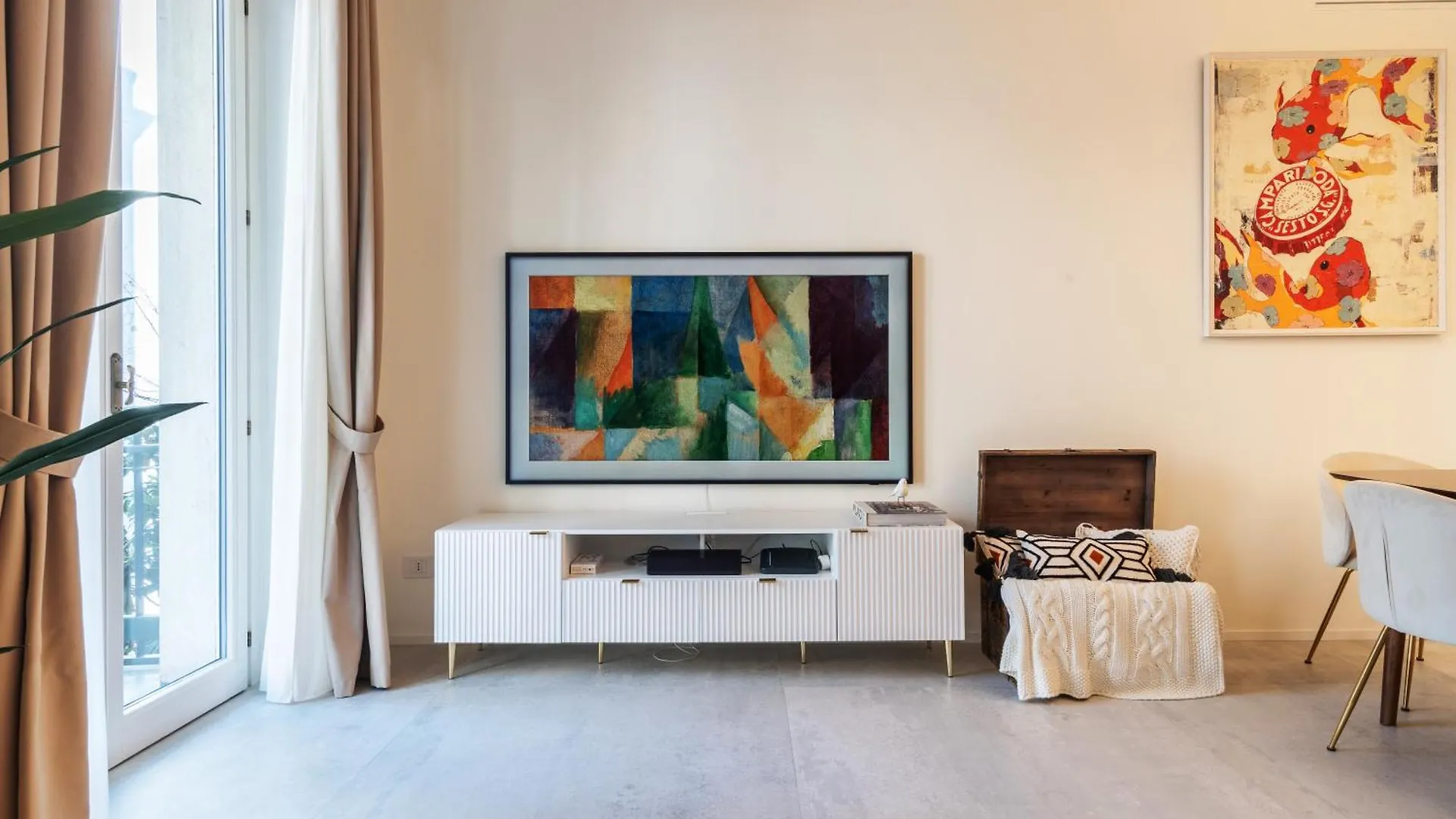 アパート Proudlymi - Nuovo Appartamento 3 Camere Moscova ミラノ
