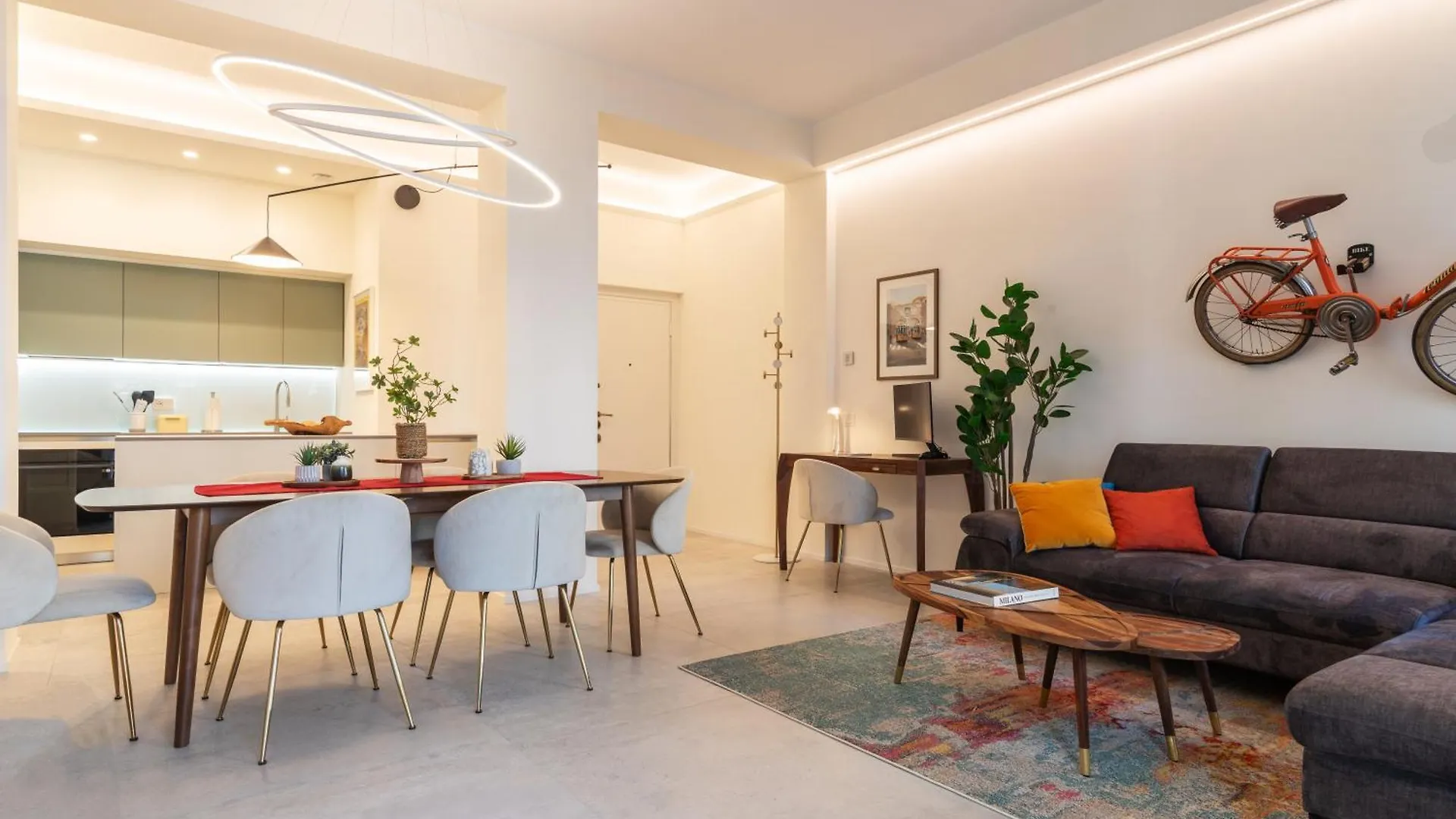 Proudlymi - Nuovo Appartamento 3 Camere Moscova ミラノ イタリア