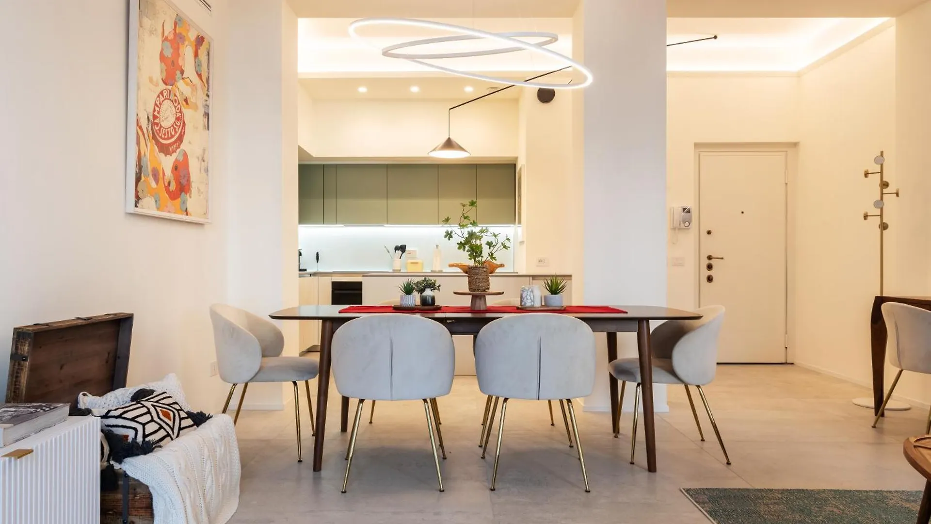 Proudlymi - Nuovo Appartamento 3 Camere Moscova ミラノ