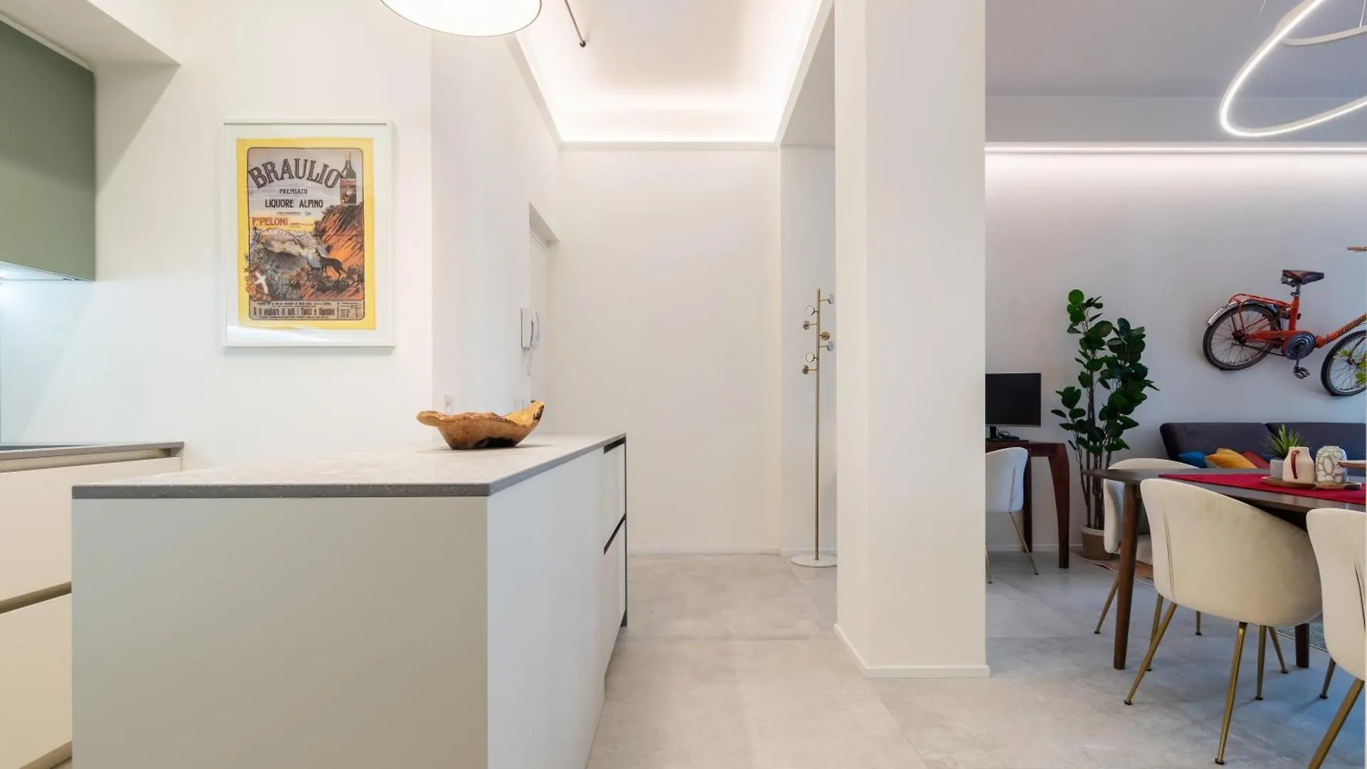 アパート Proudlymi - Nuovo Appartamento 3 Camere Moscova ミラノ