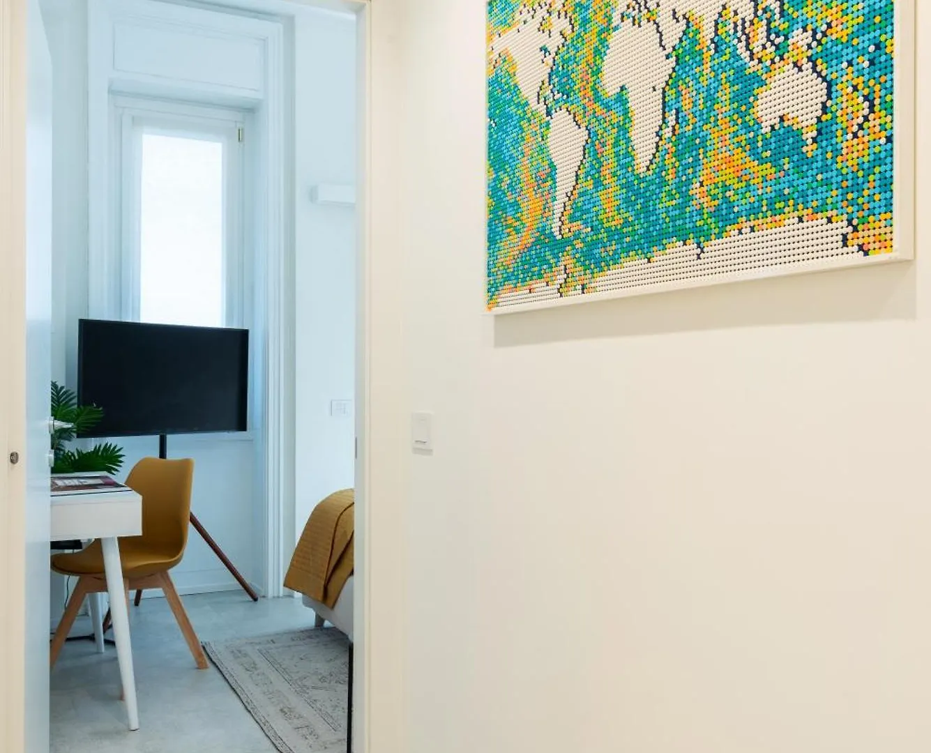 Proudlymi - Nuovo Appartamento 3 Camere Moscova ミラノ イタリア