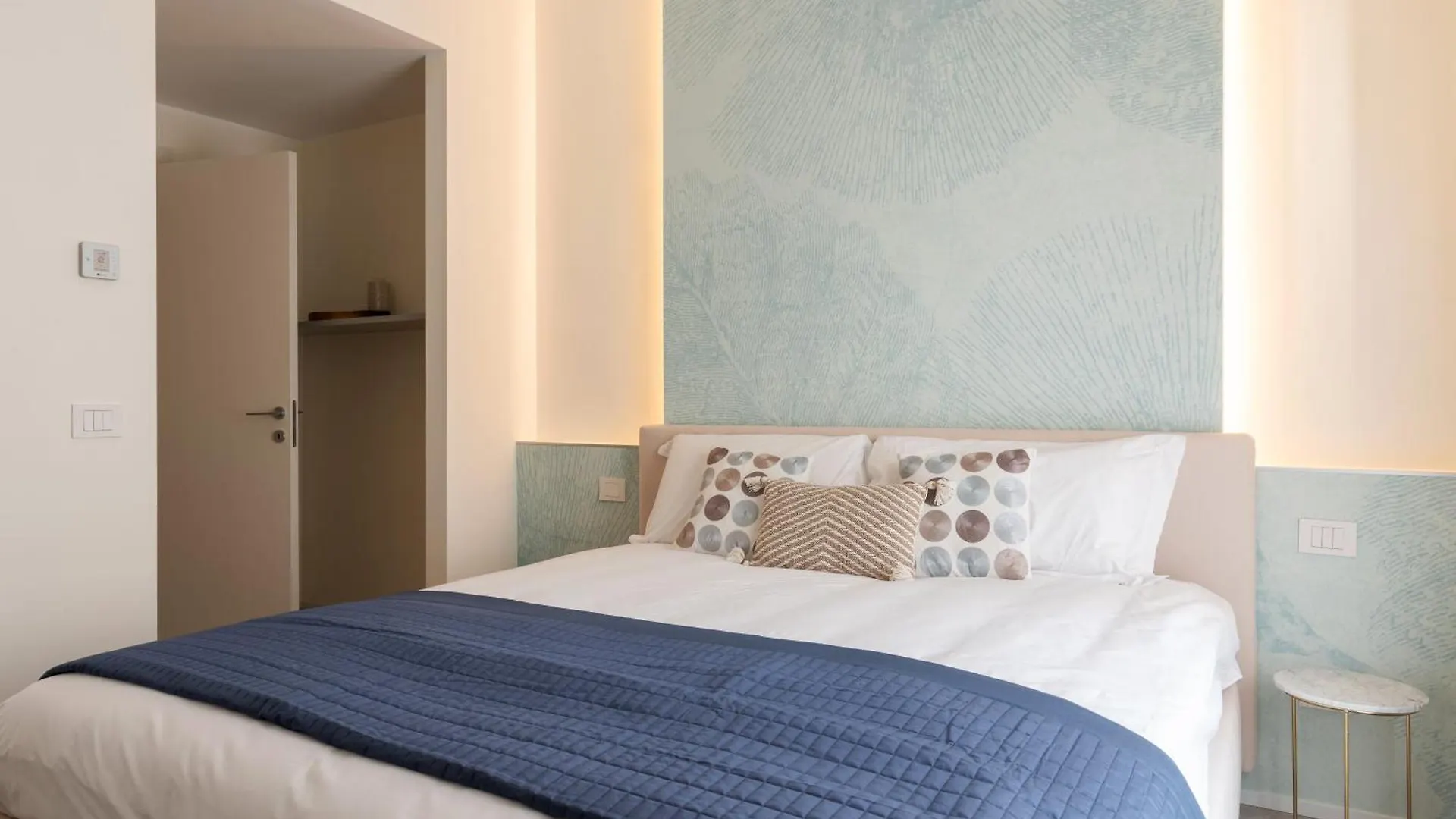 Apartamento Proudlymi - Nuovo Appartamento 3 Camere Moscova Milão Itália
