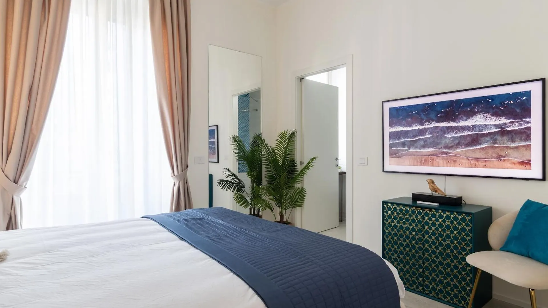 Apartamento Proudlymi - Nuovo Appartamento 3 Camere Moscova Milão Itália
